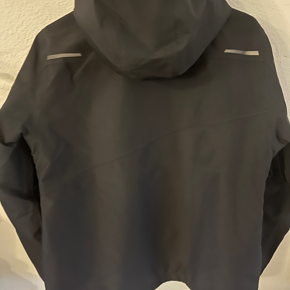 Women's Black Klim Jacket - Picture 5 of 9